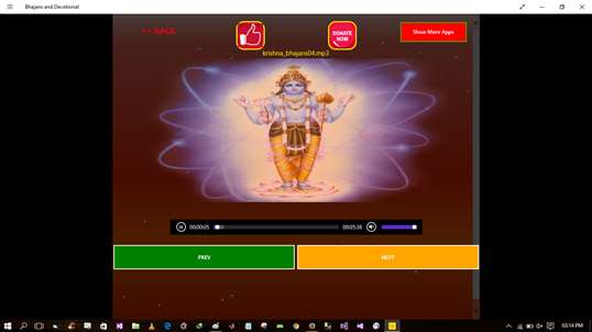 Bhajans and Devotional screenshot 6