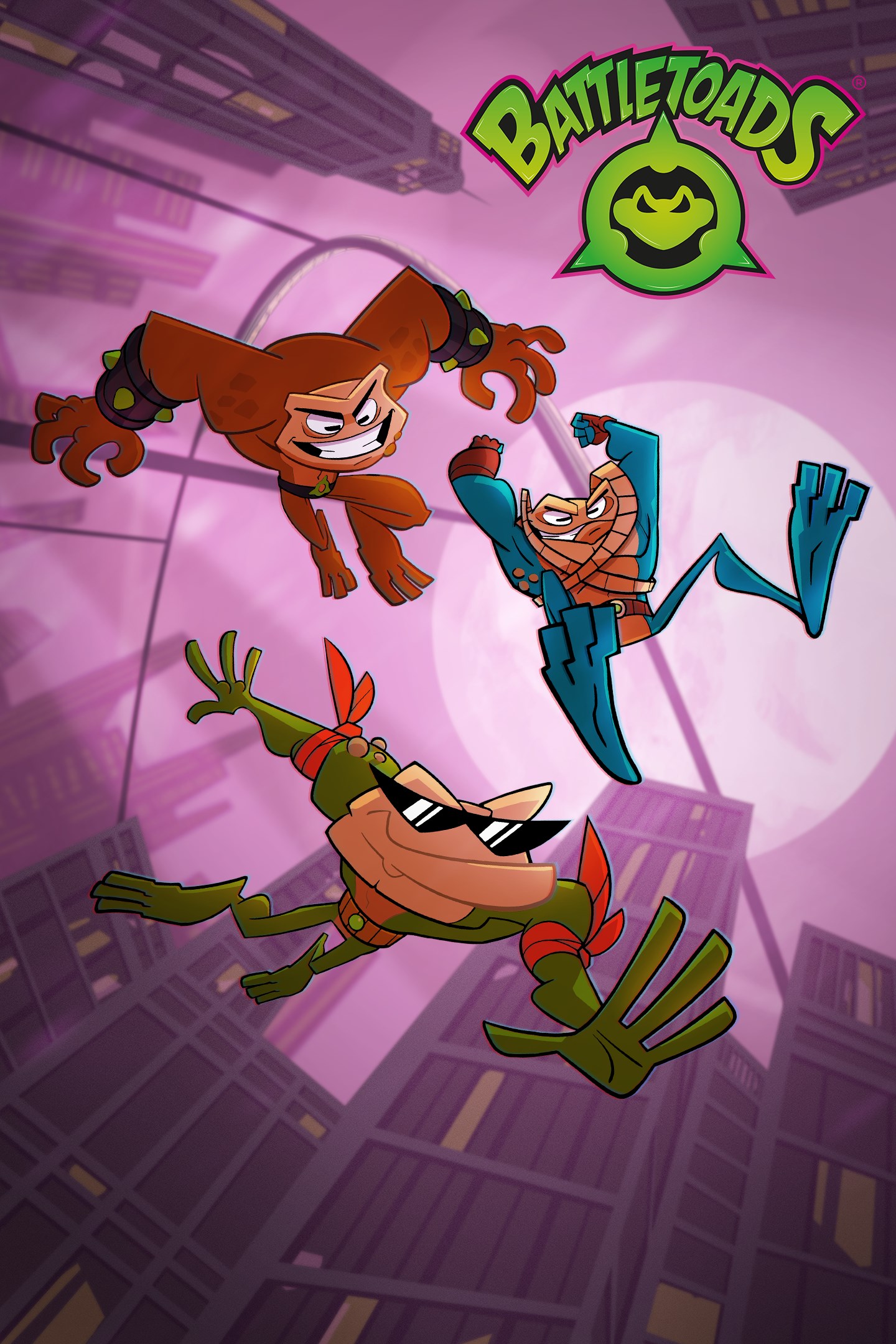 Battletoads early unlock