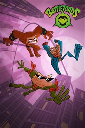 Battletoads early unlock
