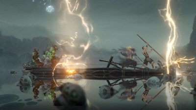 Eastern Exorcist — скриншот 19