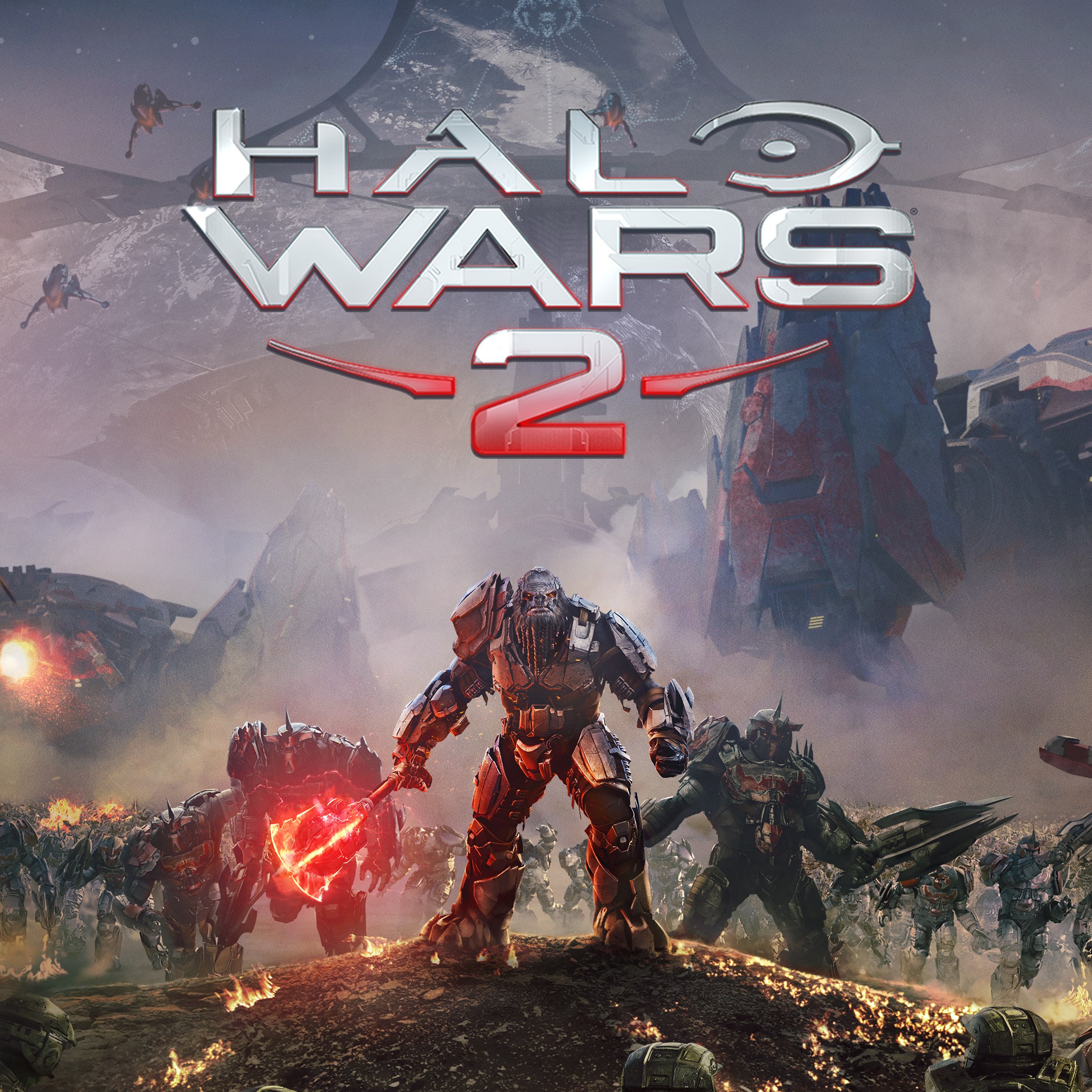 Halo Wars 2 technical specifications for computer