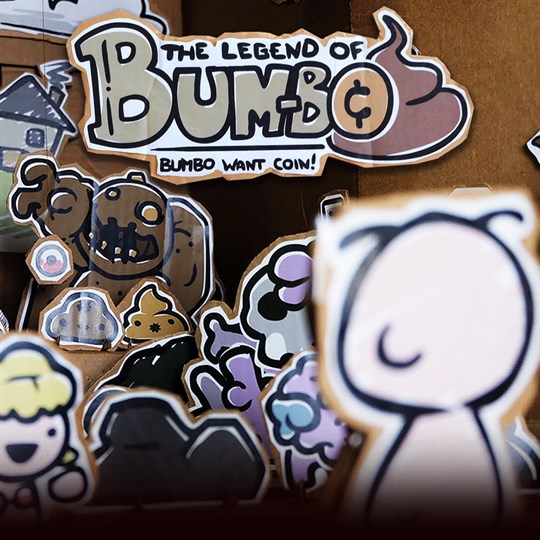 The Legend of Bum-bo for xbox