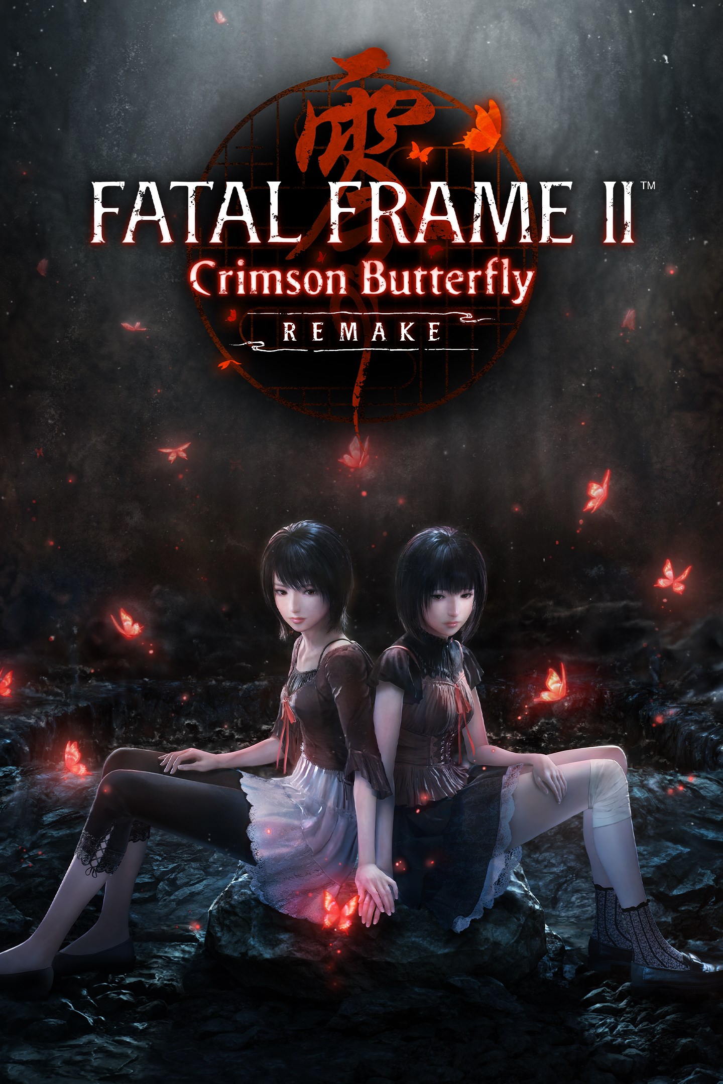 FATAL FRAME II: Crimson Butterfly REMAKE