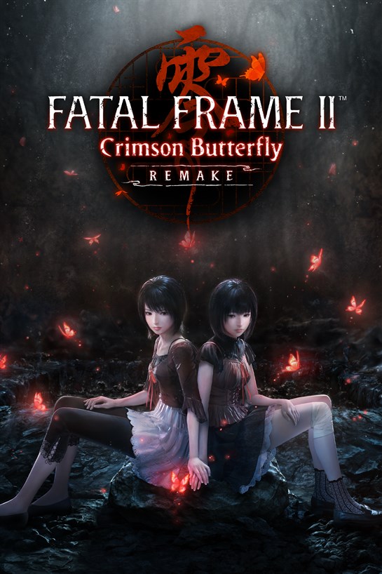 Box shot of FATAL FRAME II: Crimson Butterfly REMAKE