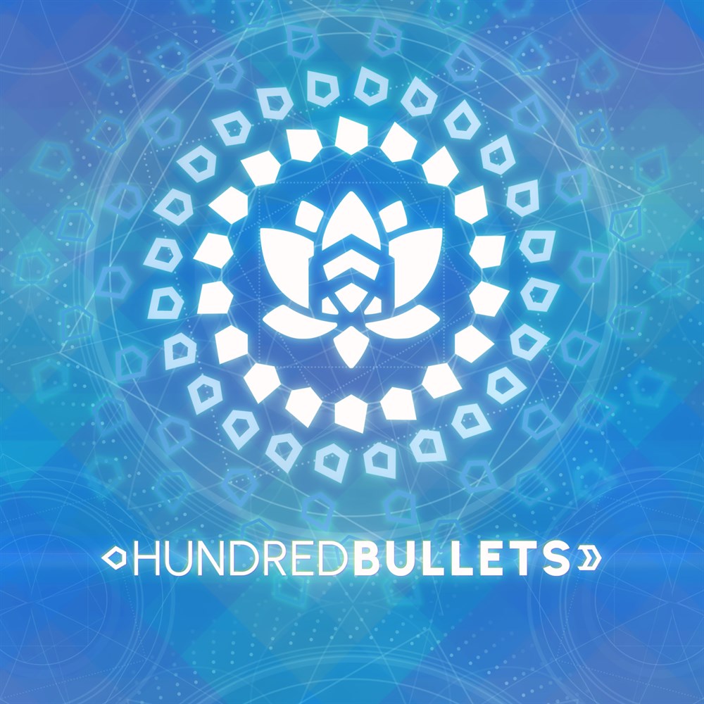 Hundred Bullets cover art (full size)