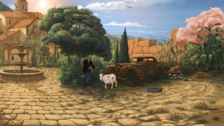 Broken Sword 5 - the Serpent’s Curse screenshot 5