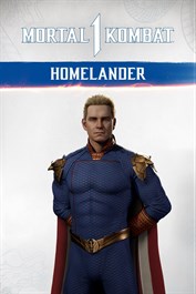 MK1: Homelander