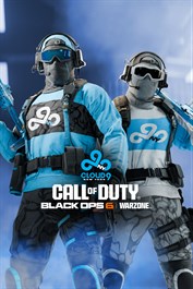 Call of Duty League™ - Cloud9 New York Team Pack 2025