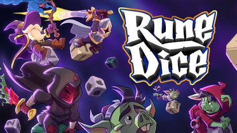 Rune Dice