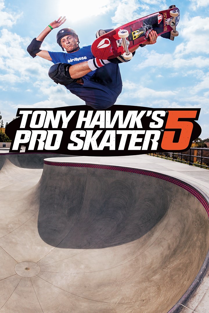 tony hawk microsoft store