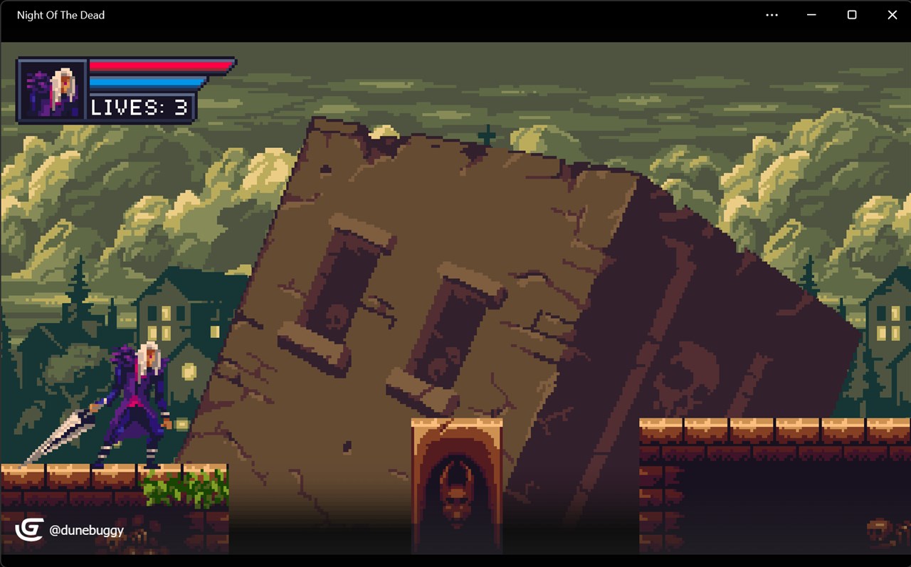 Night Of The Dead screenshot 2