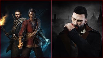 Banishers: Ghosts of New Eden + Vampyr - Bundle