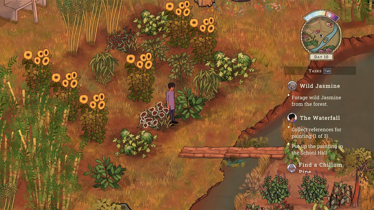 The Palace on the Hill screenshot 2