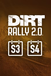 Windows Store - DiRT Rally 2.0 Deluxe Content Pack 2.0 (Seasons 3 and 4)
