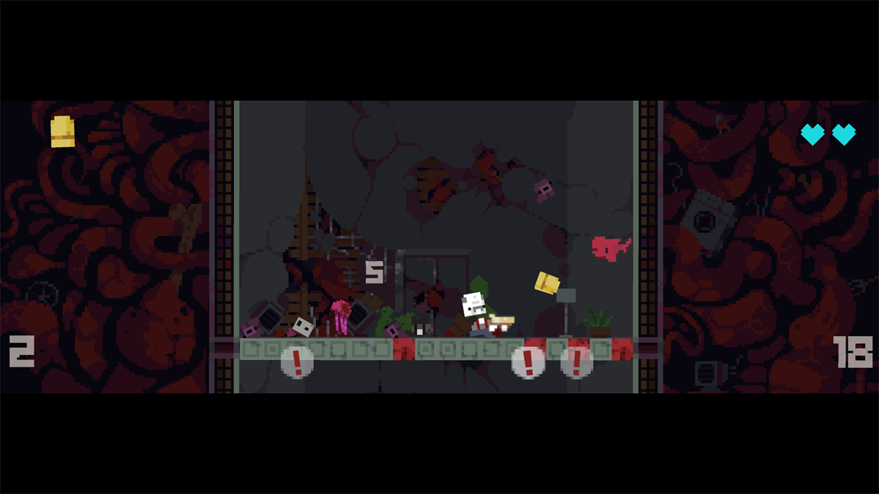 Gutwhale screenshot 3