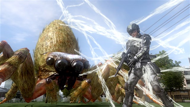 Earth Defense Force 2025 screenshot 2