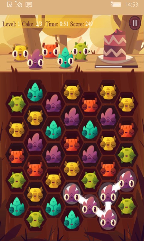 Screenshot 6 Monster And Cake windows