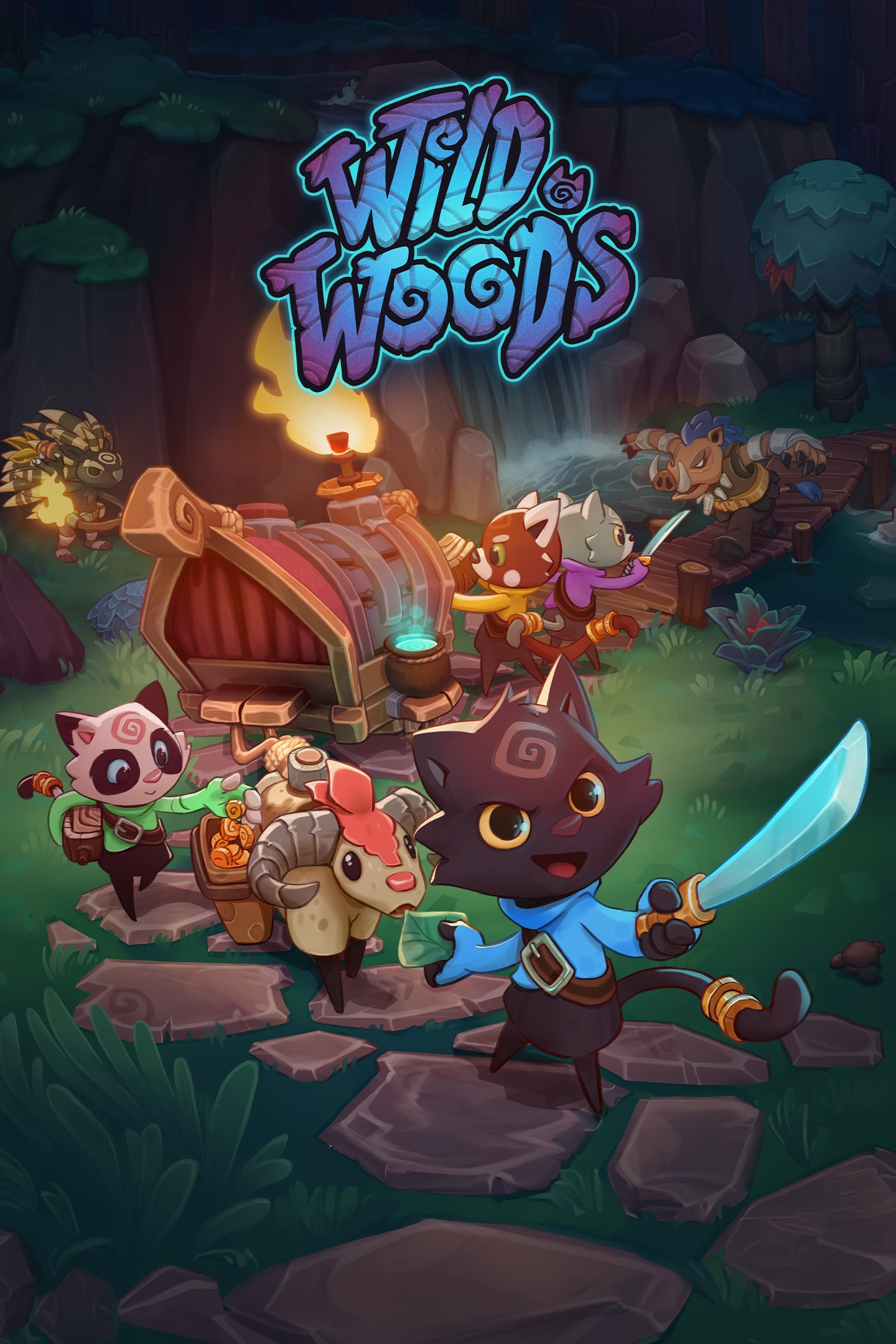 Wild Woods