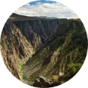 Black Canyon Gunnison National Park New Tab icon