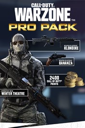 Paquete Profesional de Call of Duty®: Warzone™