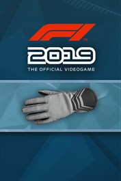 F1® 2019: Gloves 'Monochrome'