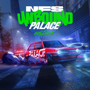 Need for Speed Unbound Edição Palace