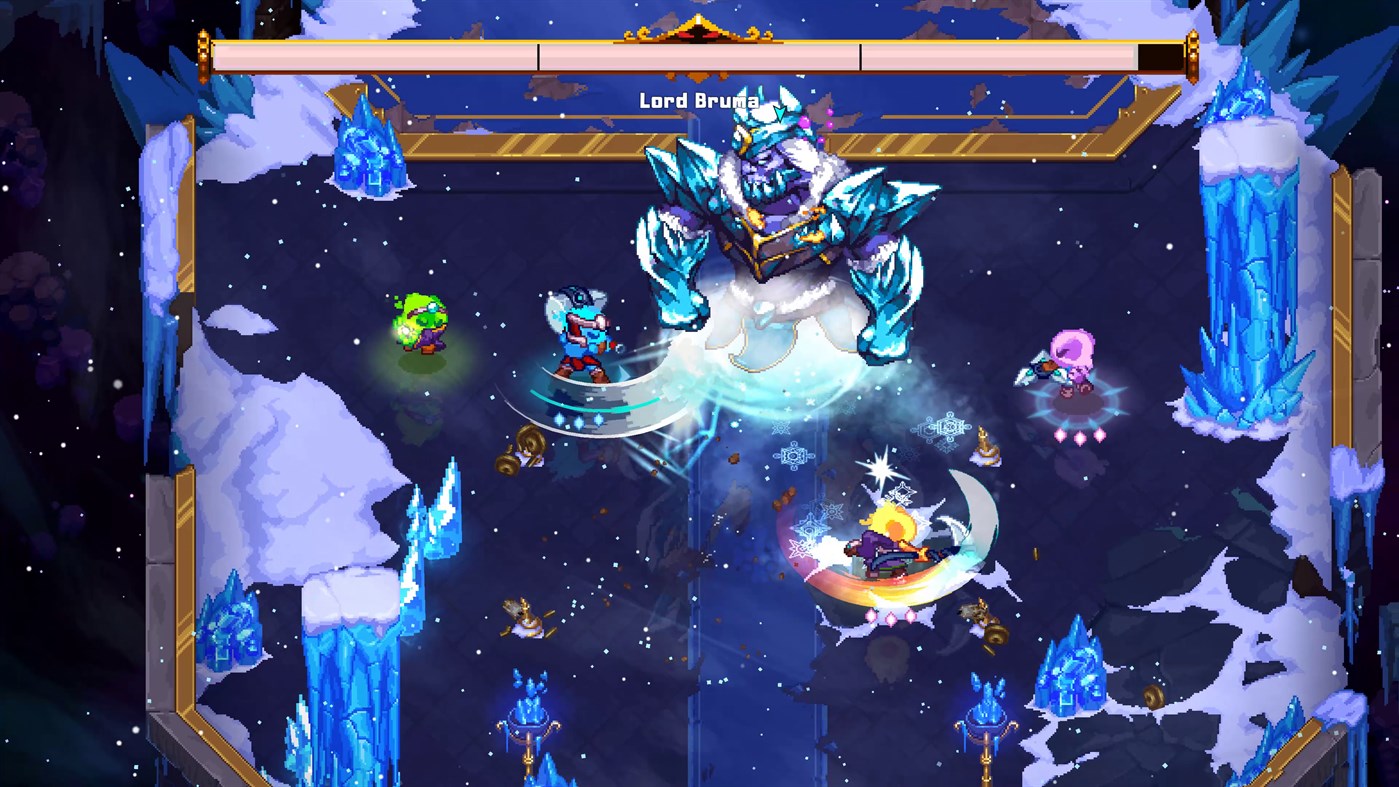 #2. Ember Knights : Heroes of the Nexus Edition (Windows) 由: Twin Sails Interactive