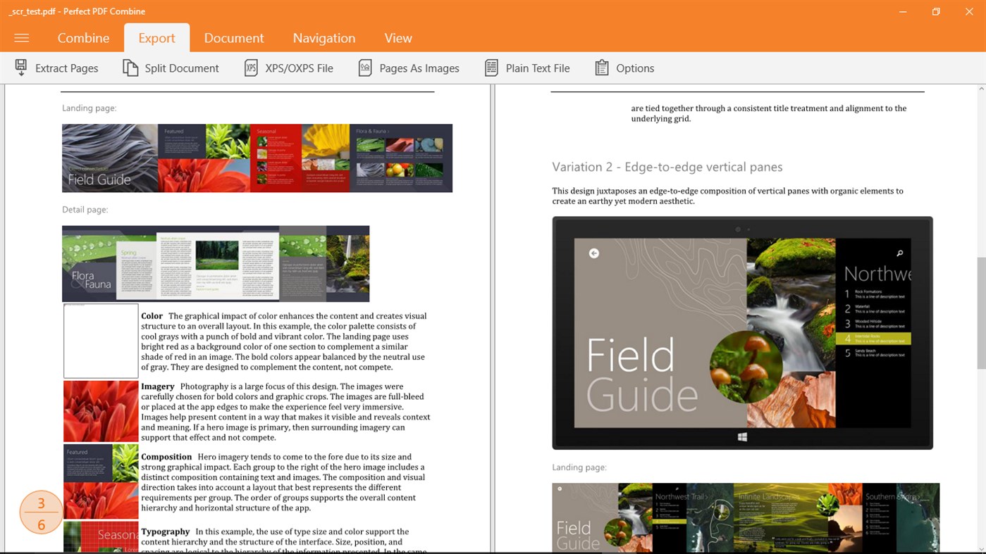 #3. Perfect PDF Combine (Windows) โดย: soft Xpansion