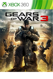 Osta Gears of War 3 | Xbox