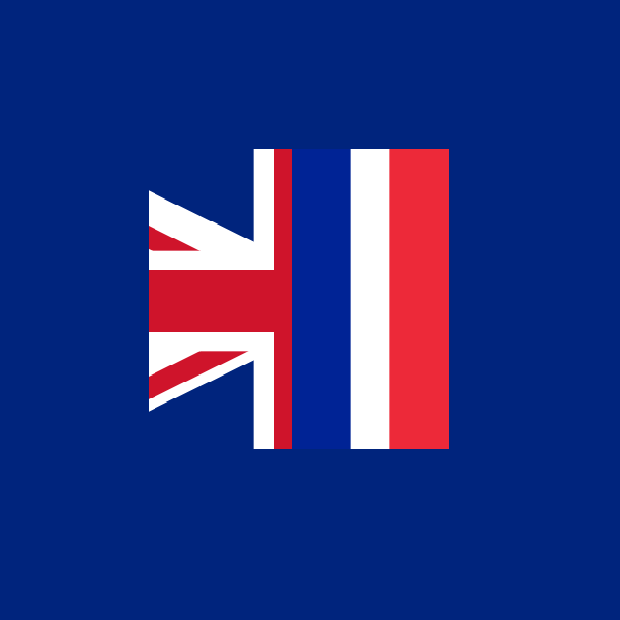 English-French Dictionary And Phrasebook