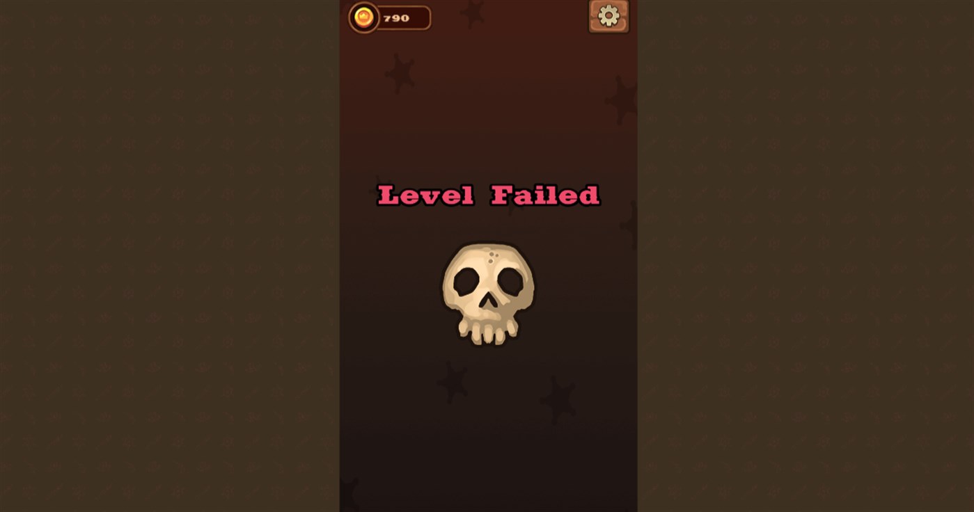 #2. Wild West Hunt (Windows) By: Advergame Technologies Private Limited