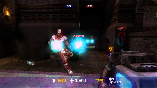 Quake Arena Arcade — 7