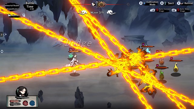 Idle Immortal screenshot 2
