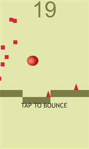 Bouncing Ball Color screenshot 2