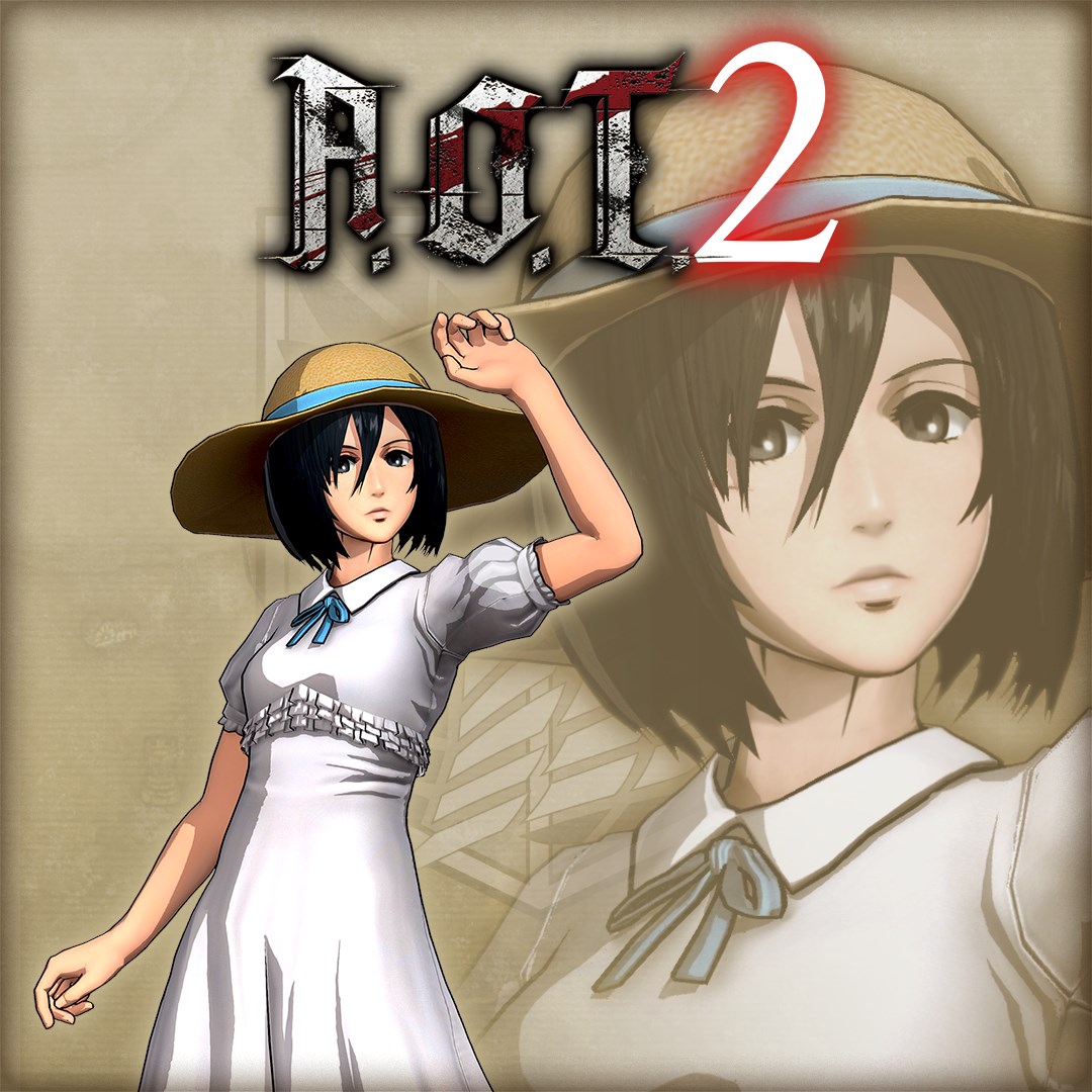Костюм Mikasa «Summer Festival»