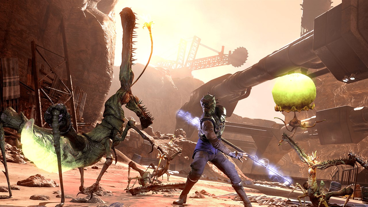 The Technomancer screenshot 4