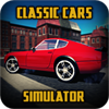 Classic Car Simulator 3D : Old Retro Hot Rod Cars