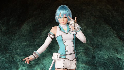 DOA6 NiCO Technomancer Gear (Season Pass 1 Content)