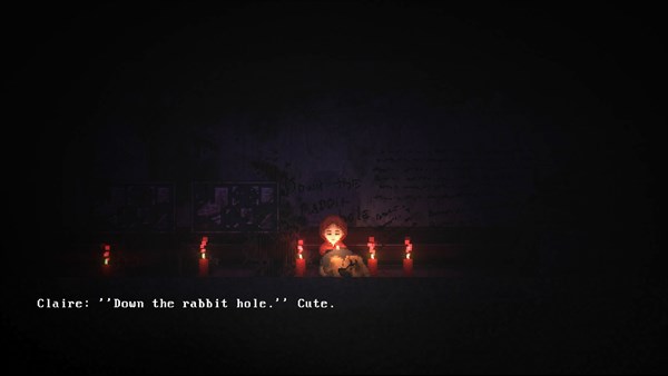 Claire: Extended Cut — 1