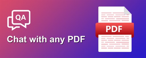 Chatpdf - ChatGPT for Documents marquee promo image