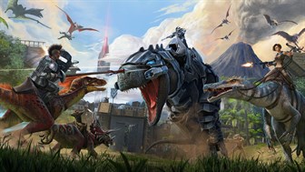 Ark Survival Evolved Xbox