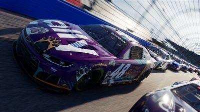 NASCAR 26 Season Pass — скриншот 2