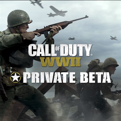 Call of Duty®: WWII - Private Beta