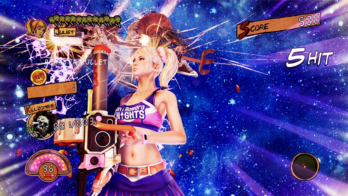 #9. LOLLIPOP CHAINSAW RePOP (Xbox) Oleh: DRAGAMI GAMES