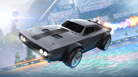 Rocket League® - The Fate of the Furious™ Ice Charger