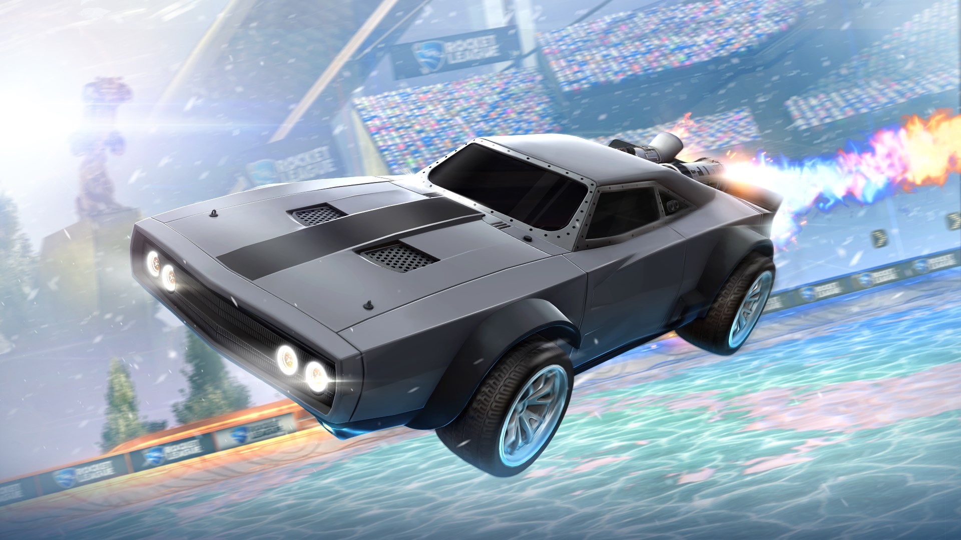 Dodge Ice Charger >> Buy Rocket League The Fate Of The Furious Ice Charger Dodge Ice Charger >> Buy Rocket League The Fate Of The Furious Ice Charger