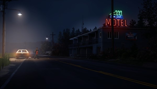 Life is Strange 2 - Episode 1 — 2