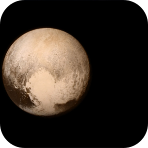 Pluto 4K Wallpaper HD HomePage icon