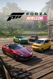 Forza Horizon 5: Chinese Lucky Stars Car Pack