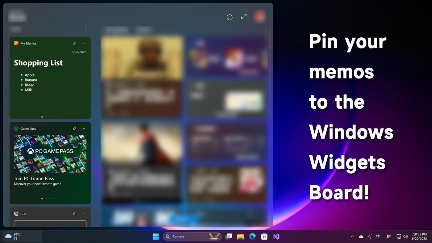 #2. Memodown (Windows) 由: Starry Apps